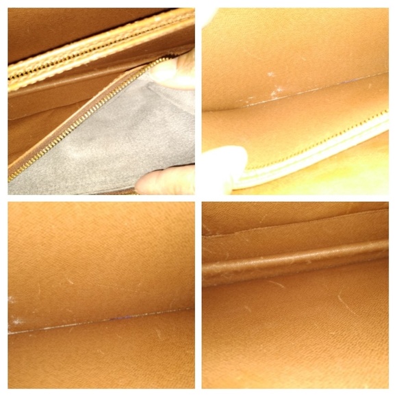 Vintage Louis Vuitton Courelles Handbag - Picture 6 of 8